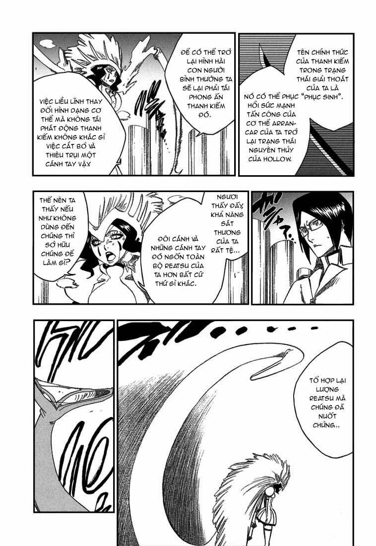 thần chết ichigo chapter 258 12