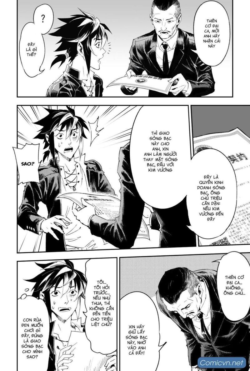 huyền hạo chiến ký chapter 177 9