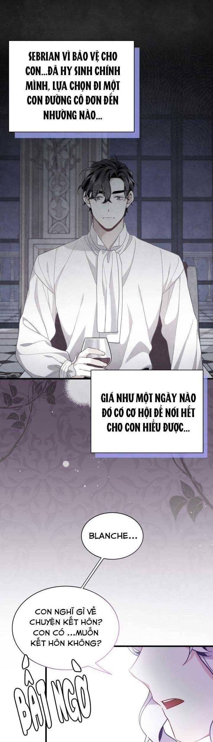 con gái chồng quá dễ thương chapter 61 25