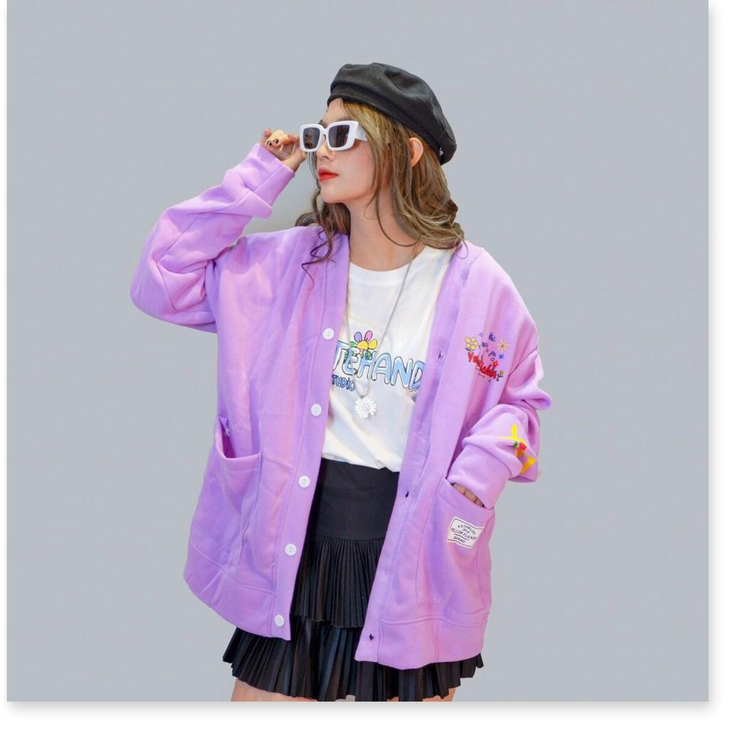 ÁO KHOÁC NỈ HODDIES NỮ SIÊU CÁ TÍNH TỰ TIN THỜI TRANG LANO STORE