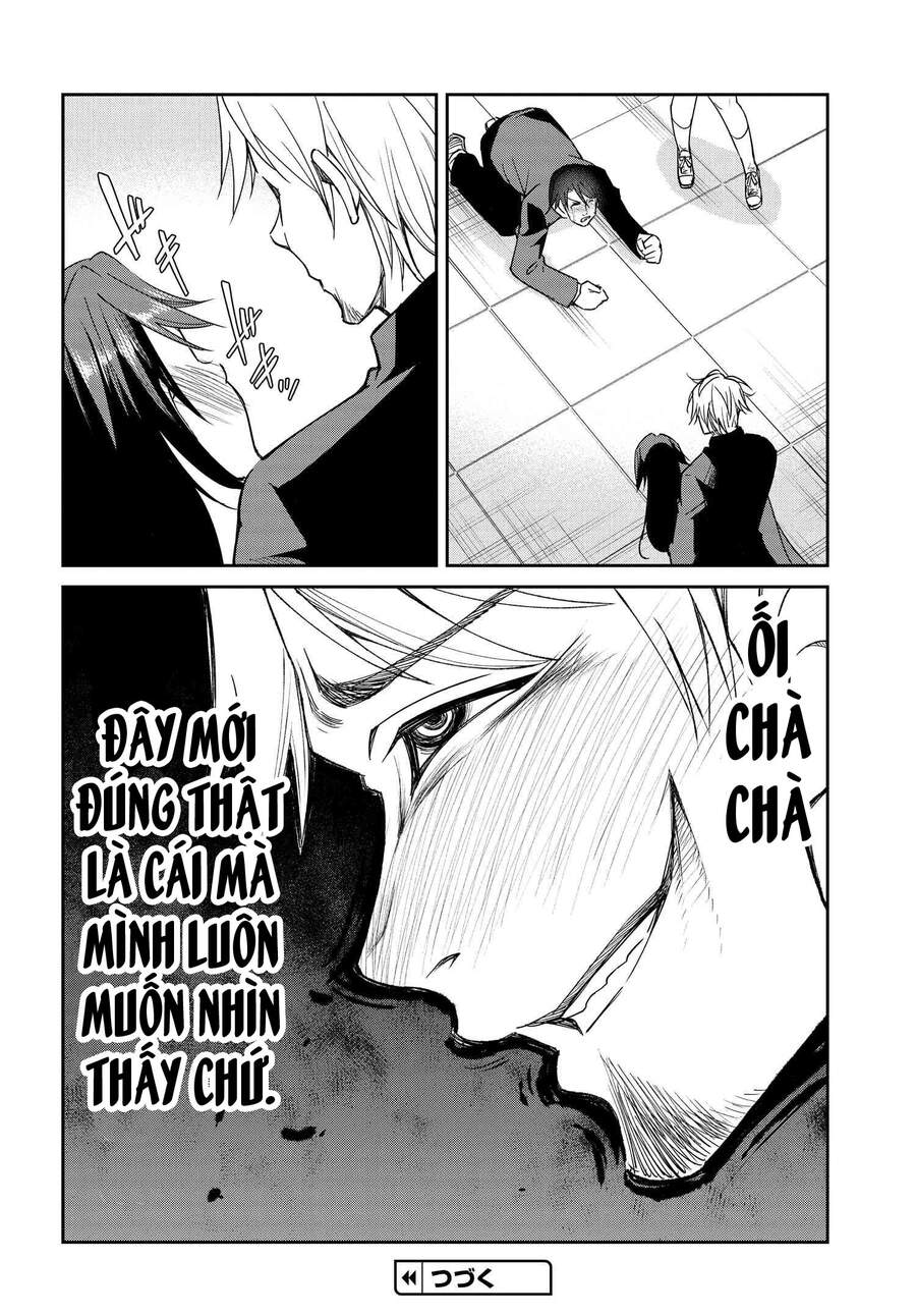 cô nàng biến thái chapter 8 28