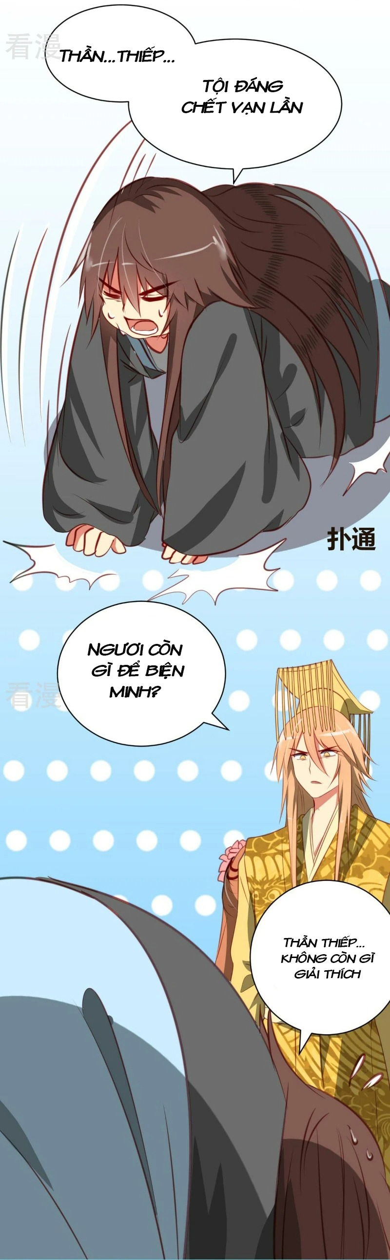 xuyên nhanh chi xà phòng trêu người chapter 2 12