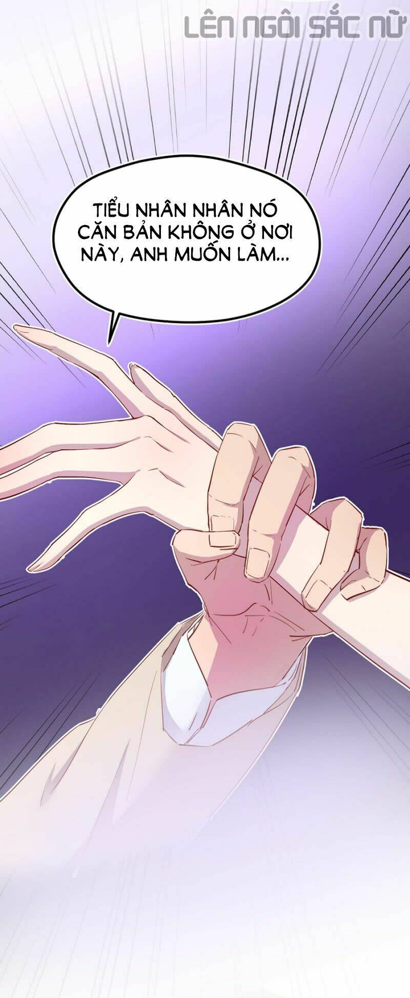 boss lãnh khốc buông em ra chapter 10 32