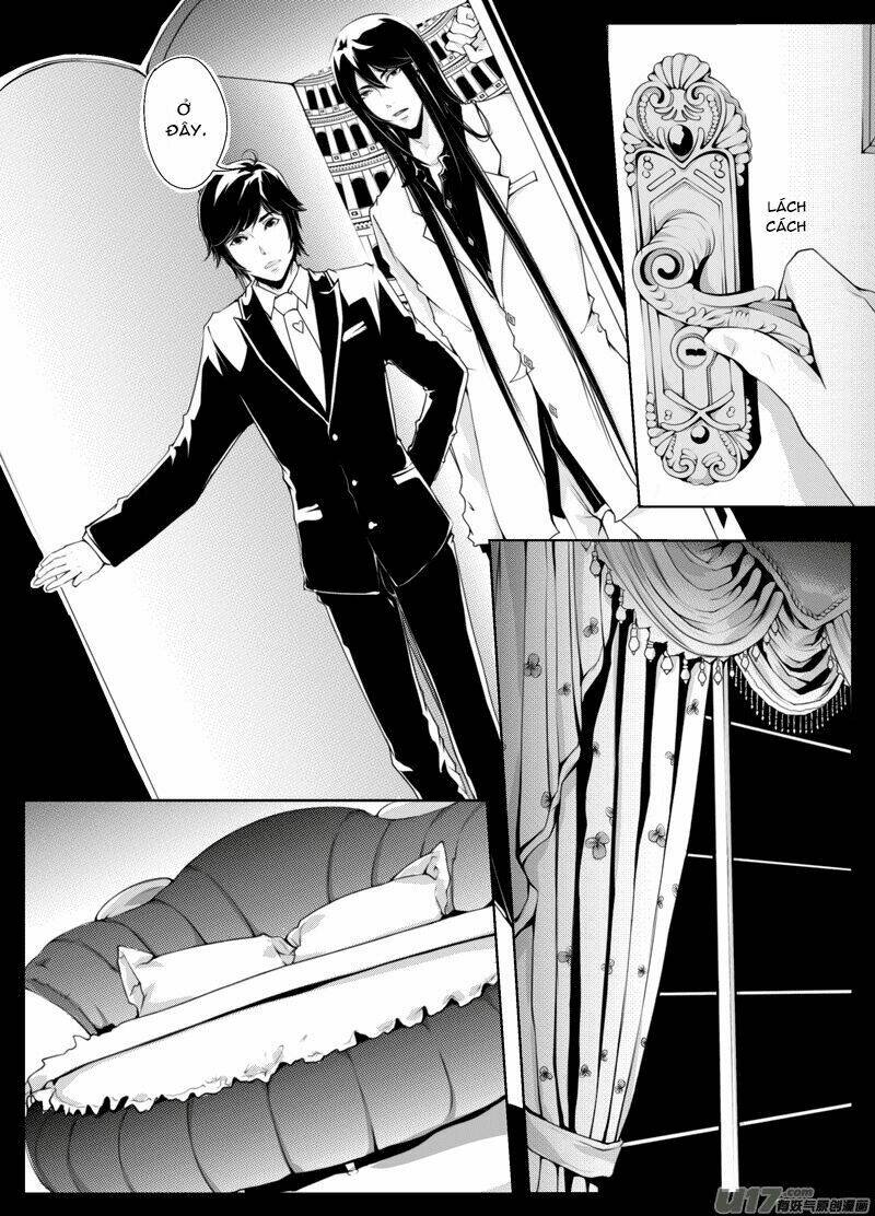 u linh tửu điếm chapter 4 13