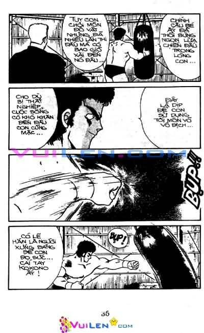 truyền nhân atula - shura no mon i chapter 7 36