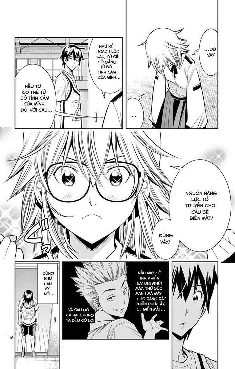 fureru to kikoeru chapter 27 18