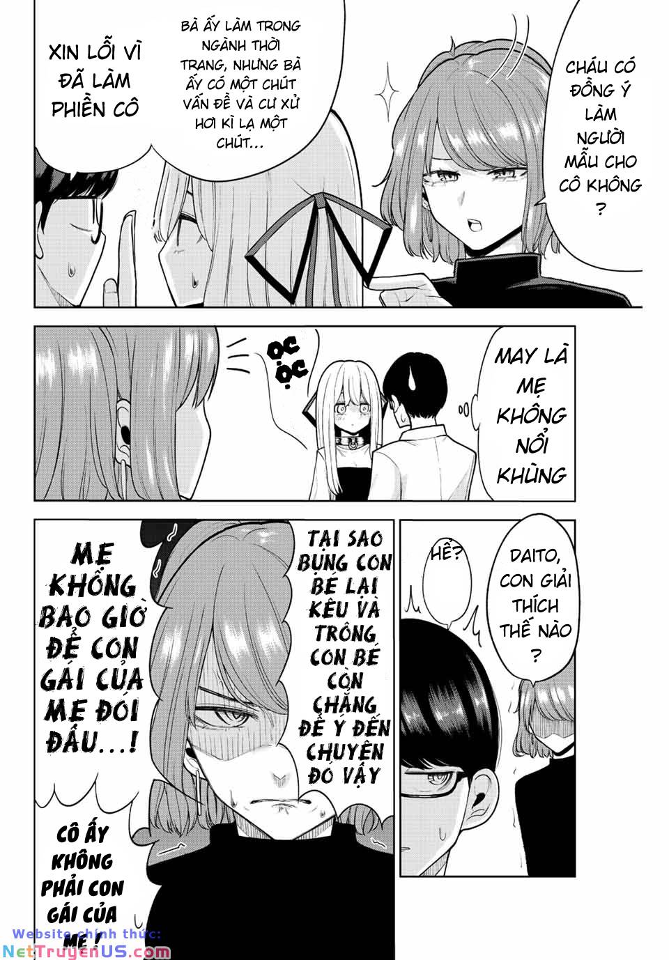 kimi janakya dame na dorei shoujo chapter 10 10