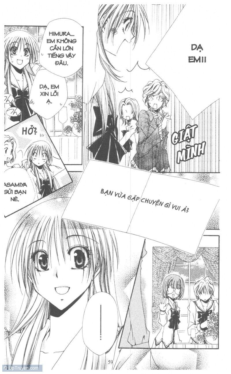 lớp học quản gia - shitsuji-sama no okiniiri chapter 42 9