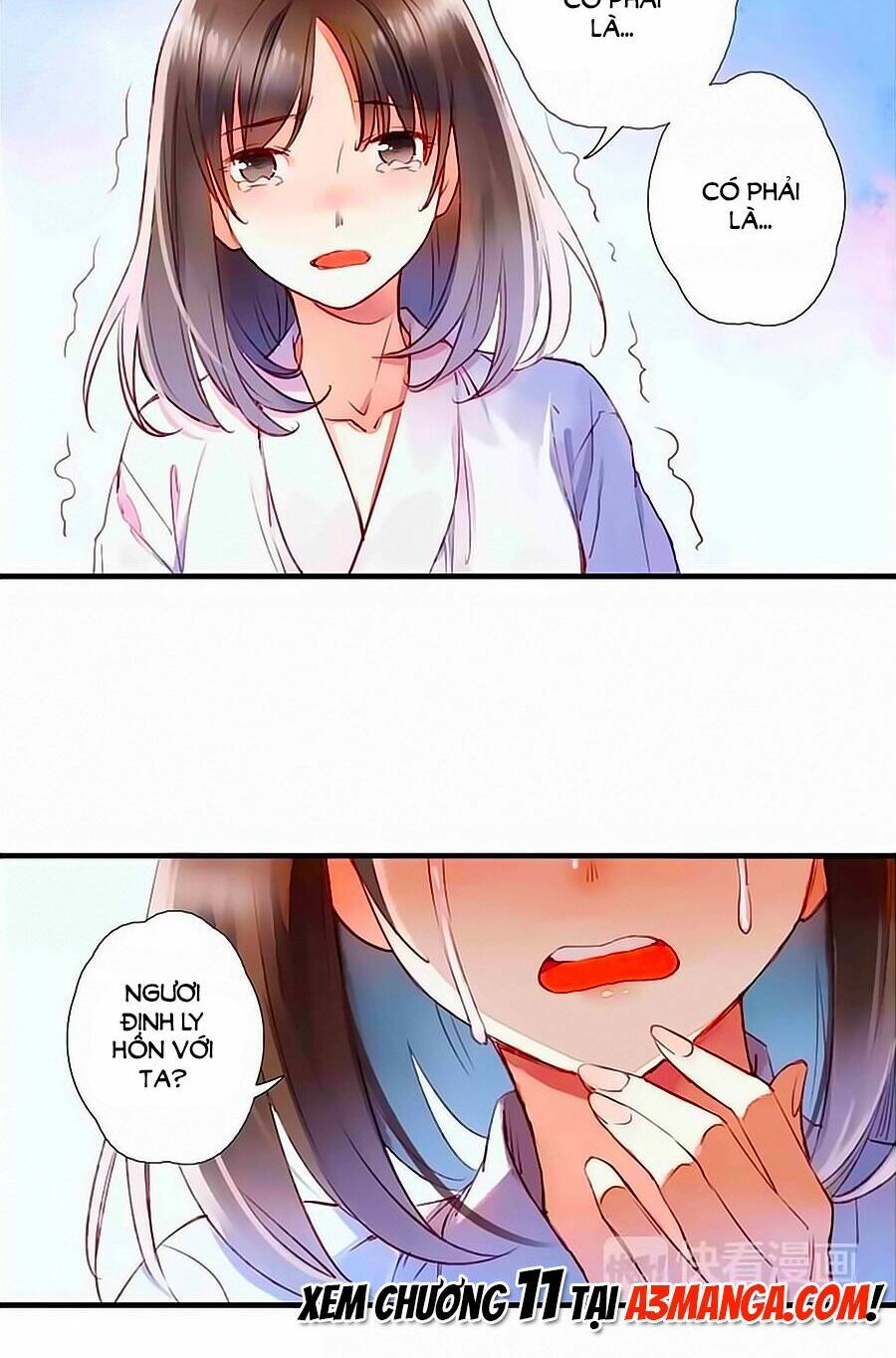 sơn thần và tiểu táo 2 chapter 10 12