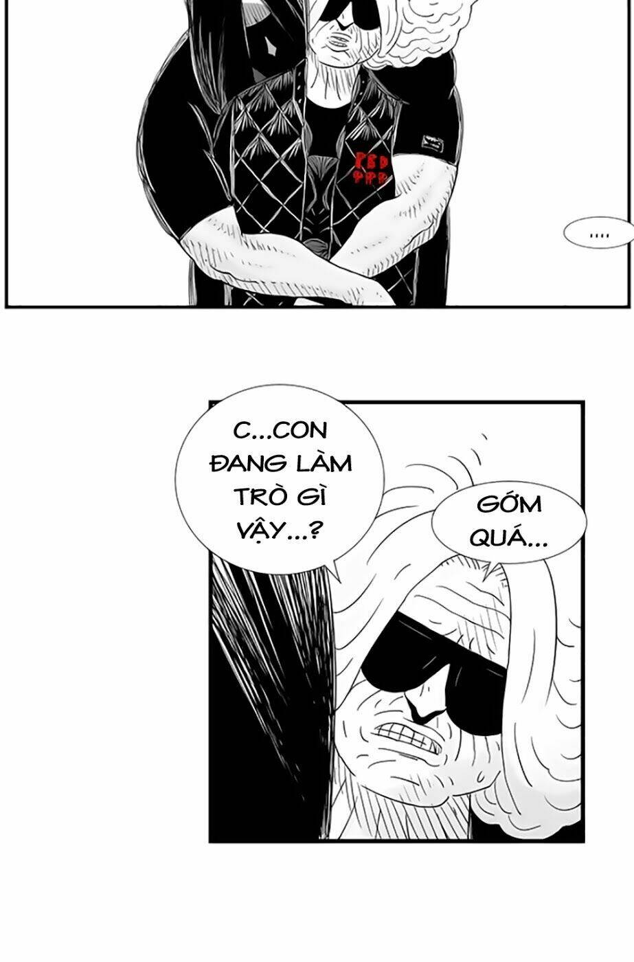 hành trình thoát khỏi địa ngục chapter 81 41