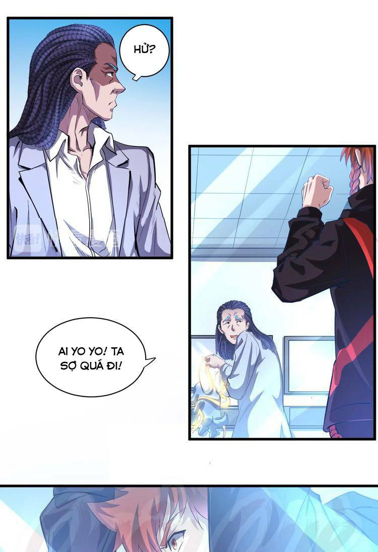 diêm vương thay thế chapter 38 21