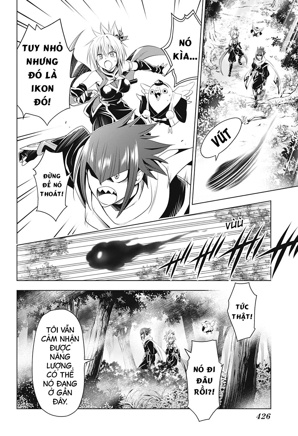 diệt quỷ nhẫn giả chapter 55 6