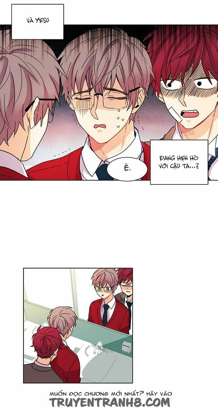 oh! cô nàng oh yesu chapter 18 17