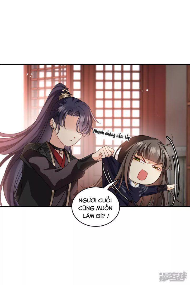 nụ cười của ngươi ngọt gãy tám cái răng của ta chapter 29 5