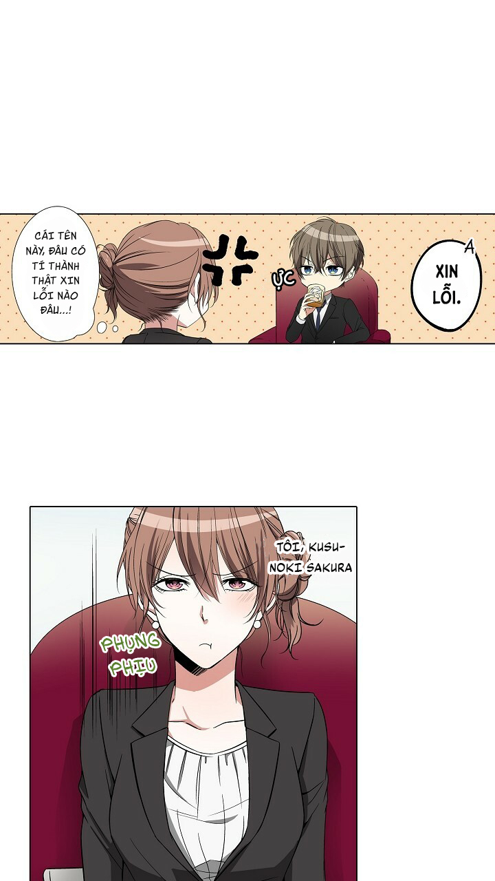 chỉ có em mới làm anh cứng chapter 1.2 1