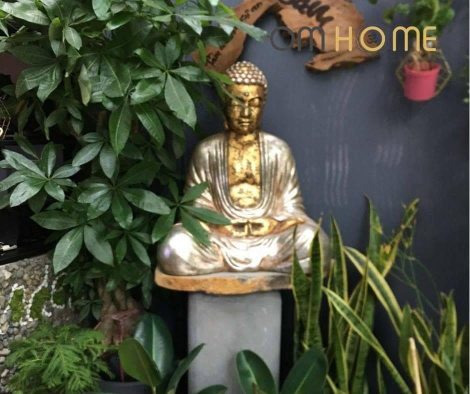Tượng Phật Thiền Lớn