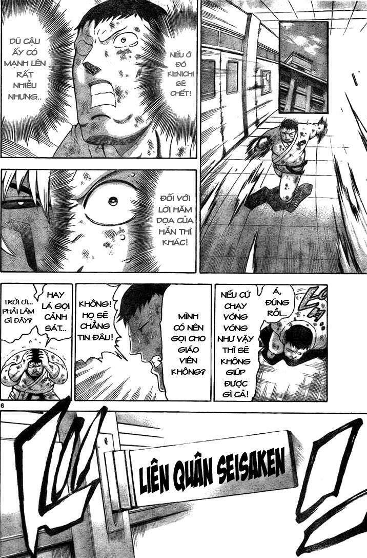 history's strongest disciple kenichi chapter 282 5