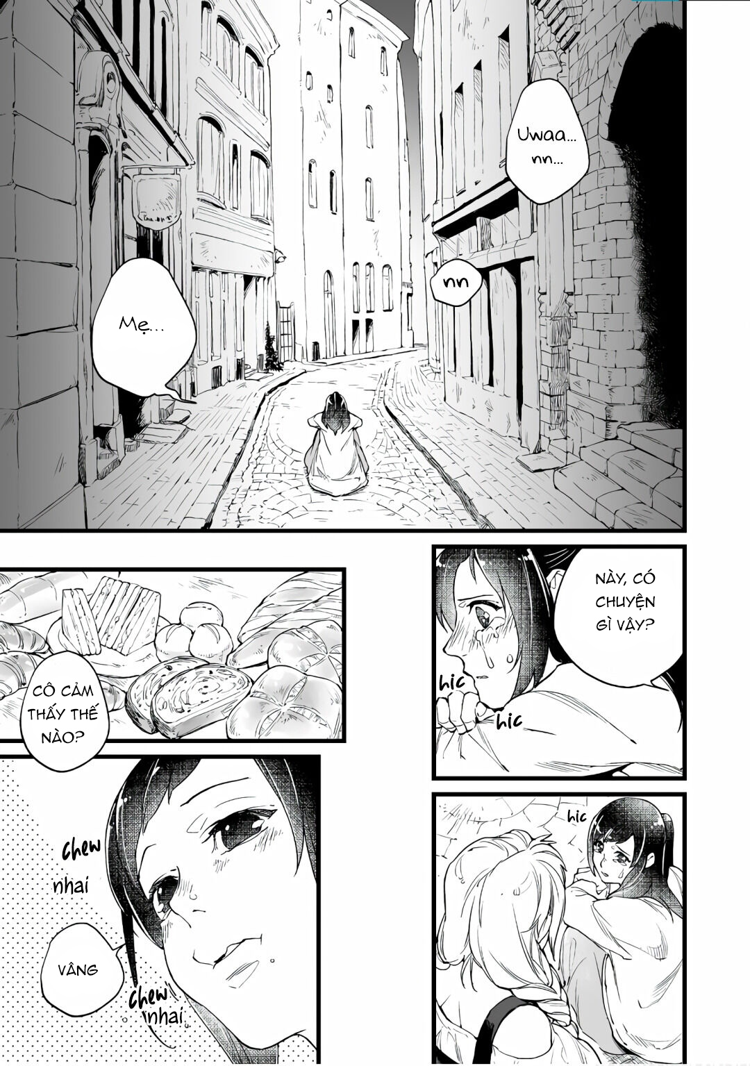 xuyên không trở thành nô lệ chapter 5.2 4