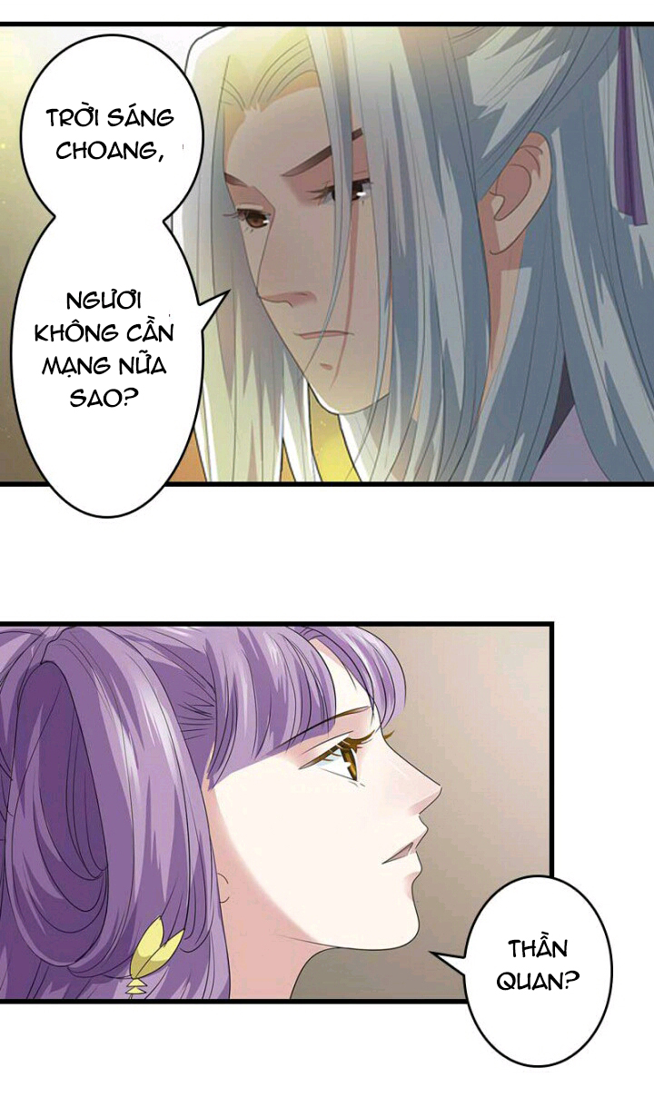 mấy bà vợ của trẫm đều chết hết rồi chapter 19 9