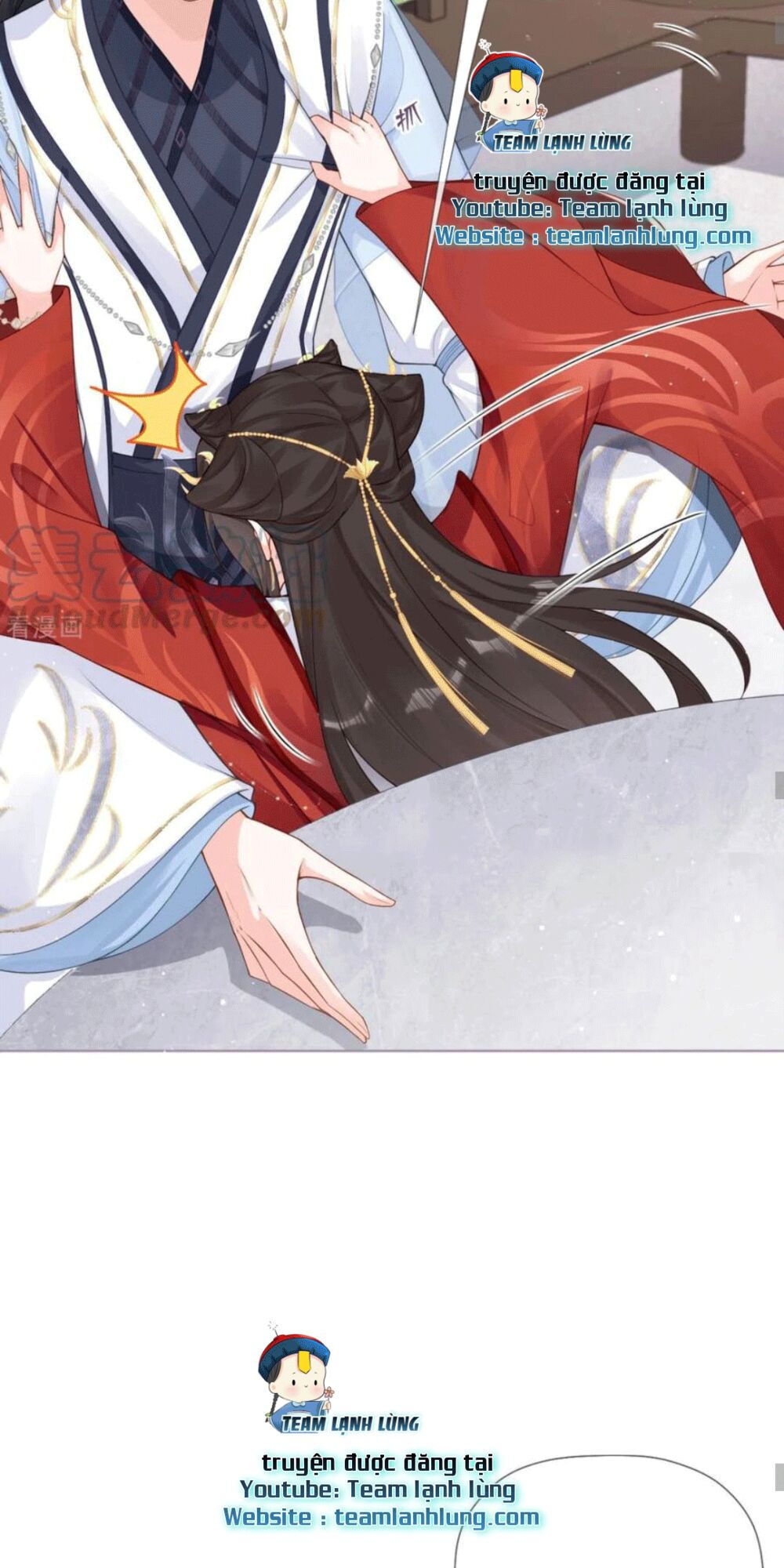 thiết lập ác nữ của tôi sụp đổ rồi chapter 25 16