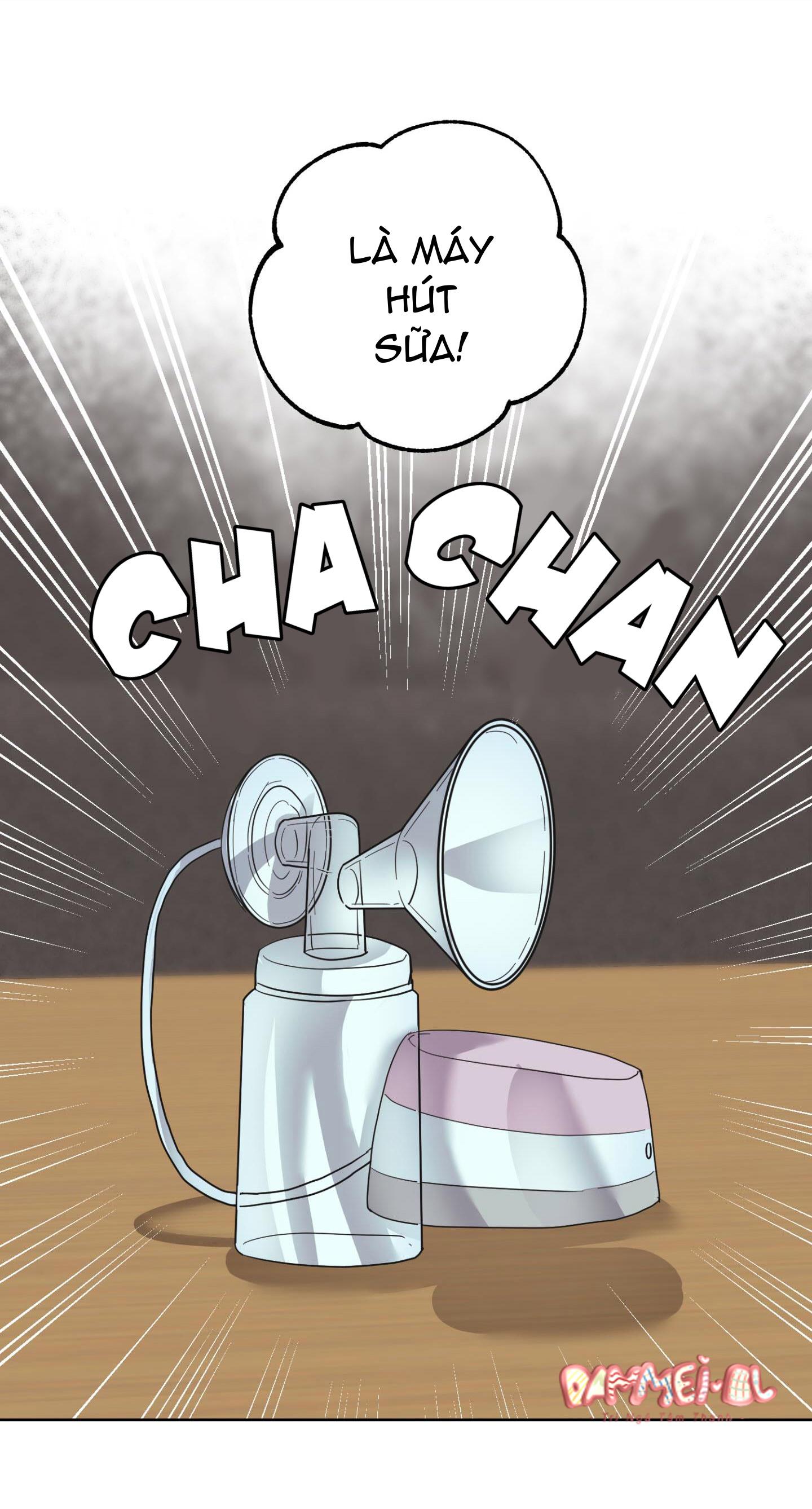 sữa của bạn tôi chapter 3 13