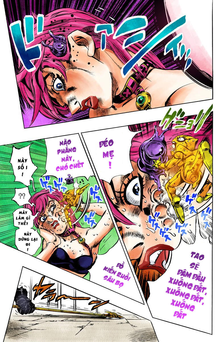 cuộc phiêu lưu bí ẩn chapter 575 14