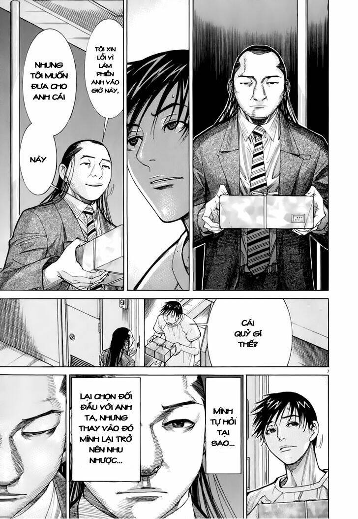 team medical dragon - y đội rồng chapter 87 8