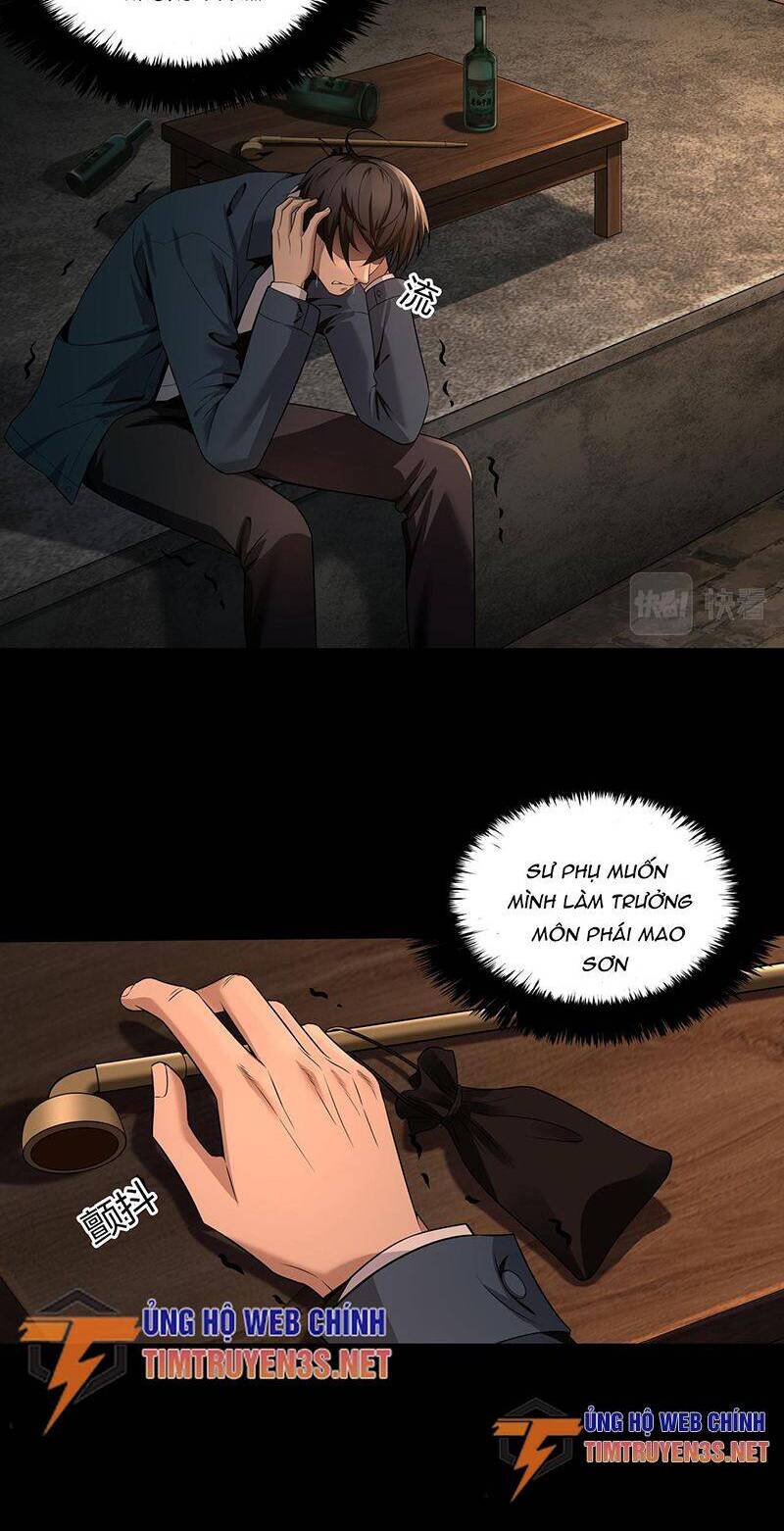 hậu duệ phái mao sơn chapter 20 13