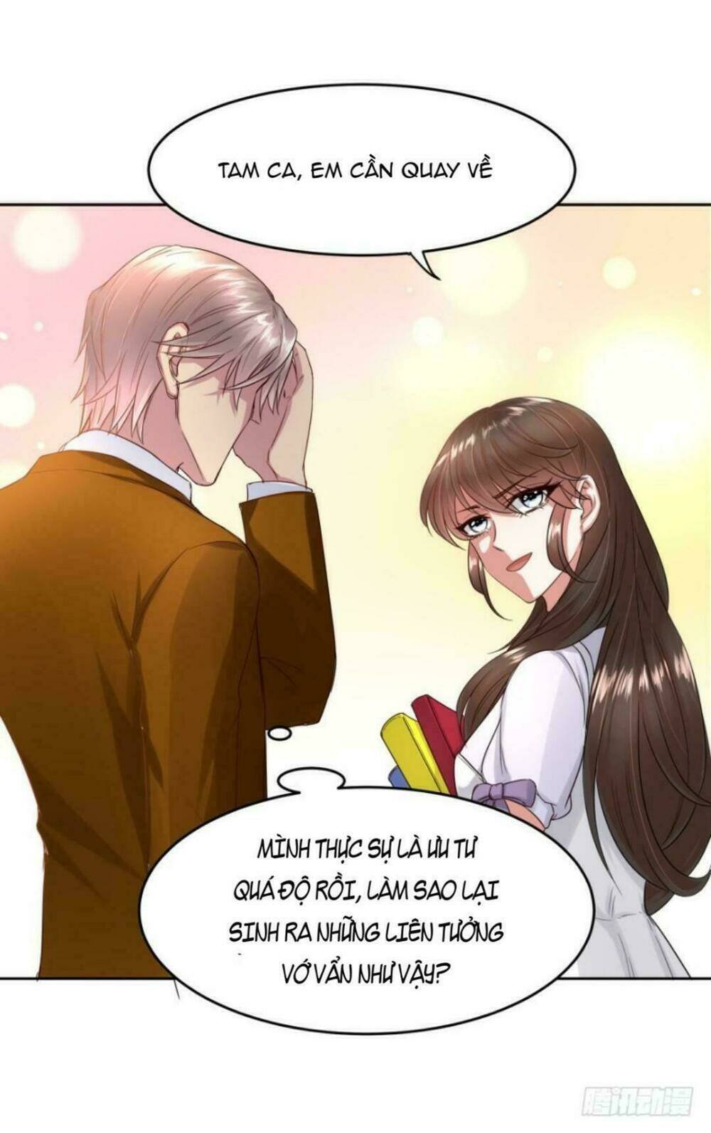 mộ thiếu, lão bà ngươi trọng sinh lại rồi! chapter 32 23