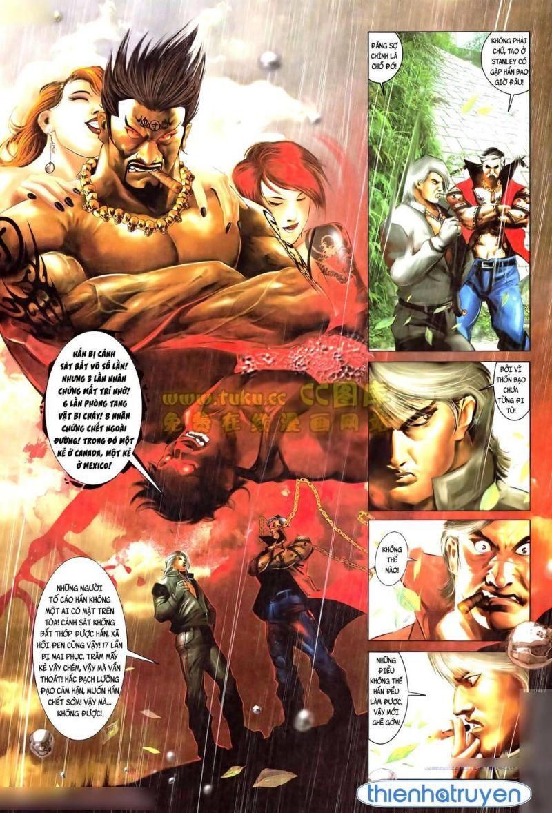 hỏa vũ diệu dương chapter 558 8