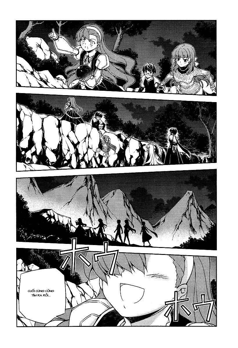 onihime vs chapter 9 11