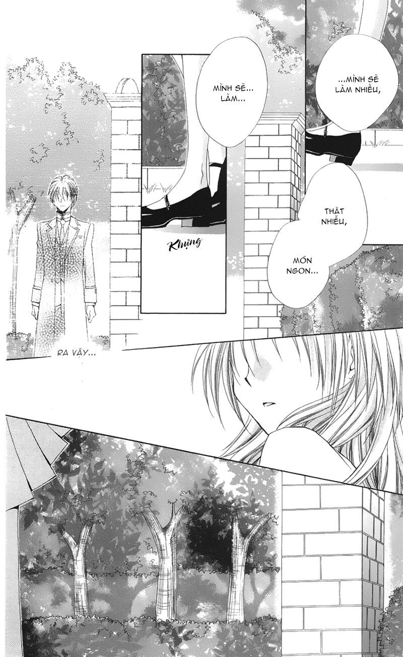 lớp học quản gia - shitsuji-sama no okiniiri chapter 16 35