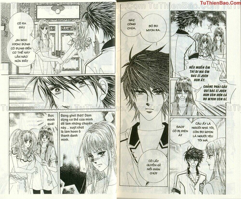 ma cà rồng hộ mệnh chapter 10 16