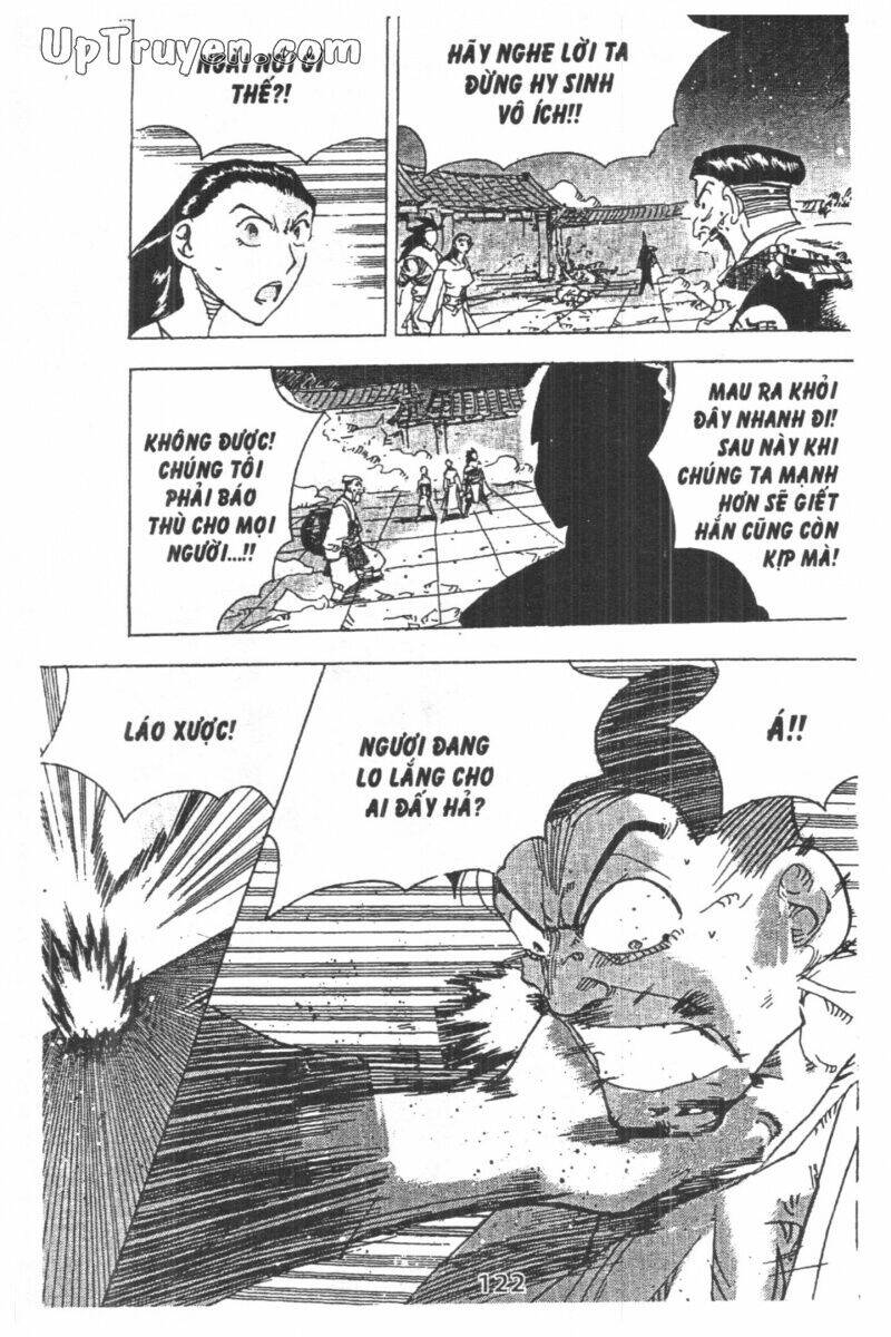 giang hồ bá đạo ký chapter 24 122