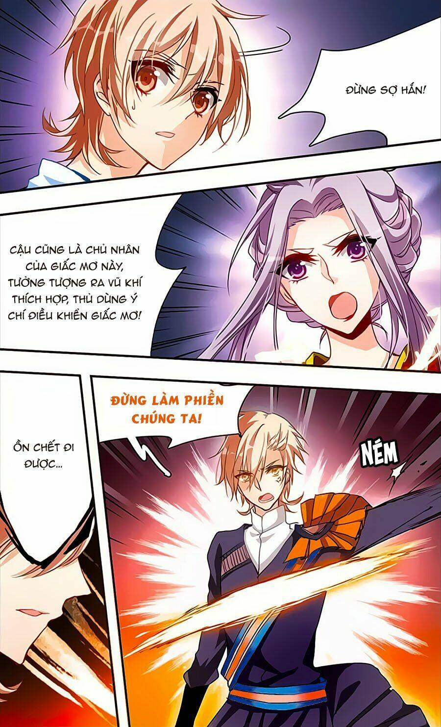 ám chi lạc ấn chapter 55 2