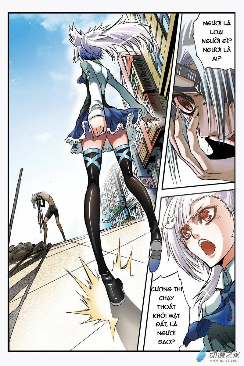 hoan dạ phù đồ chapter 2 17