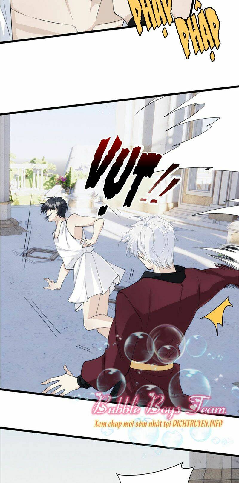 dù là sói cô độc cũng có tình yêu của sẻ nhỏ chapter 37 25