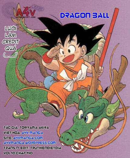 dragon ball - bảy viên ngọc rồng chapter 140 15