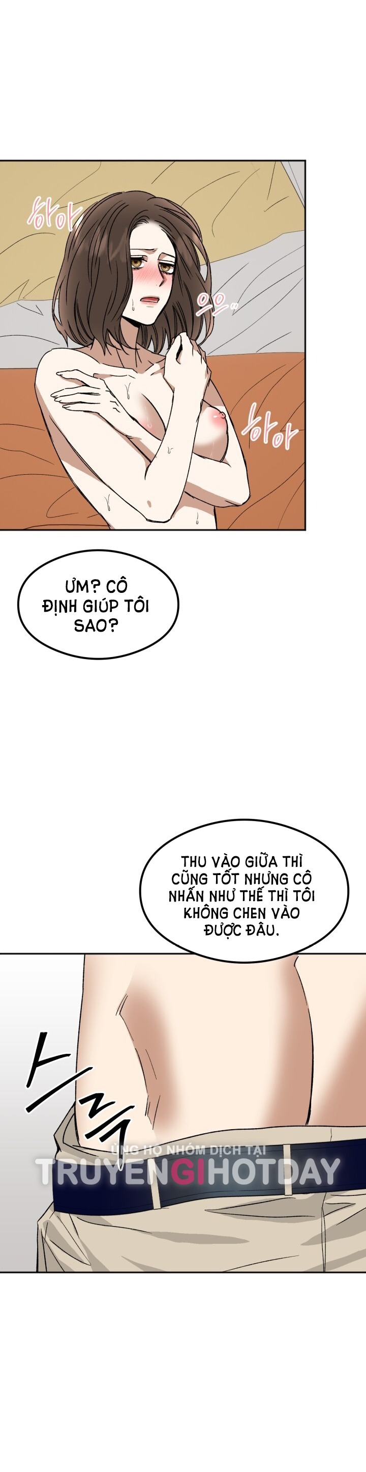 Ưu Thế Tuyệt Đối chapter 16.2 - Trang 18