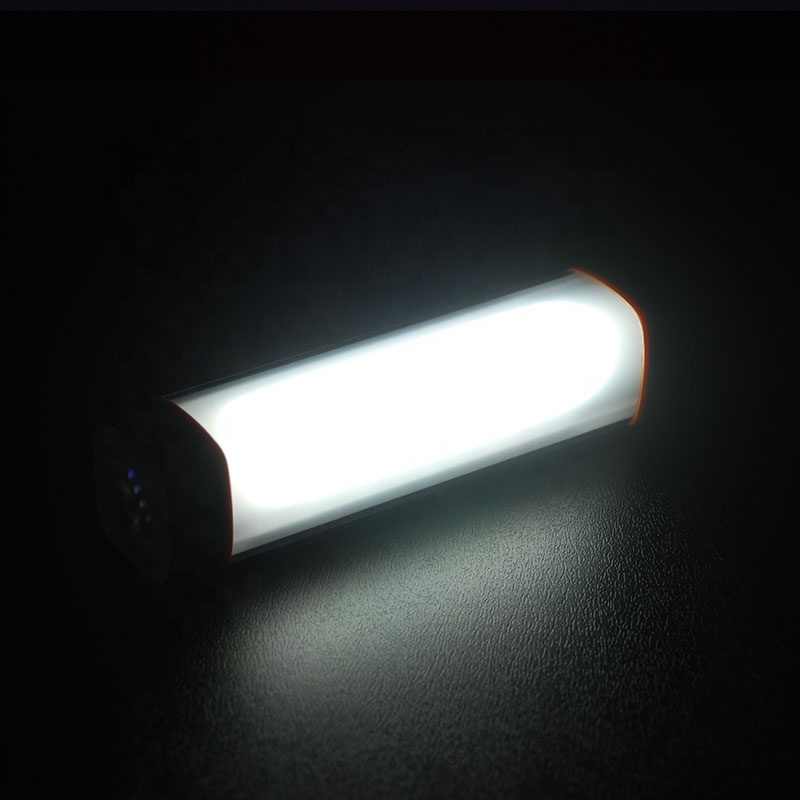 Đèn led MTQ- X5 Mini dã ngoại, du lịch sử dụng nhiều mục đích chống nước, sạc dự phòng, đèn pin, đuổi muỗi, báo hiệu khẩn cấp tiêu chuẩn châu Âu - Hàng nhập khẩu