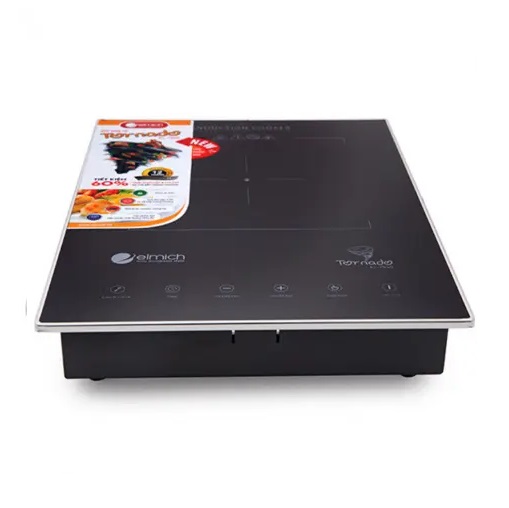 Bếp Điện Từ Elmich EL-7950-2357950 - Đen - Hàng chính hãng