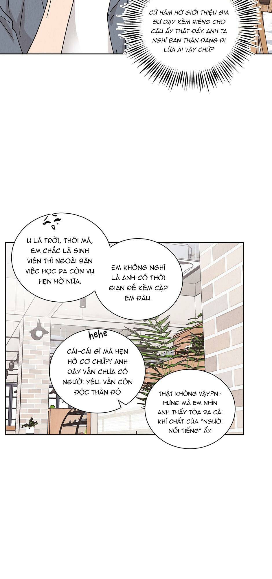 chào nhé, không làm thông gia nữa đâu! chapter 47 29