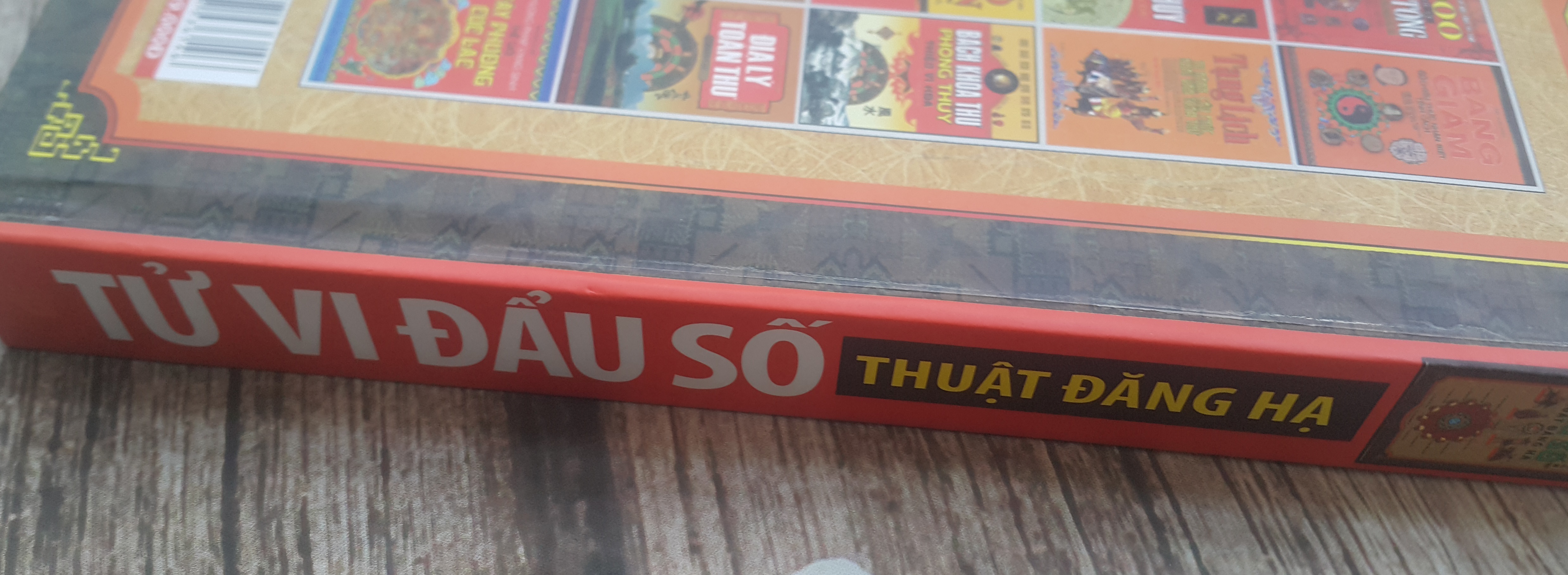 Tử Vi Đẩu Số - Thuật Đăng Hạ (Tập 2)