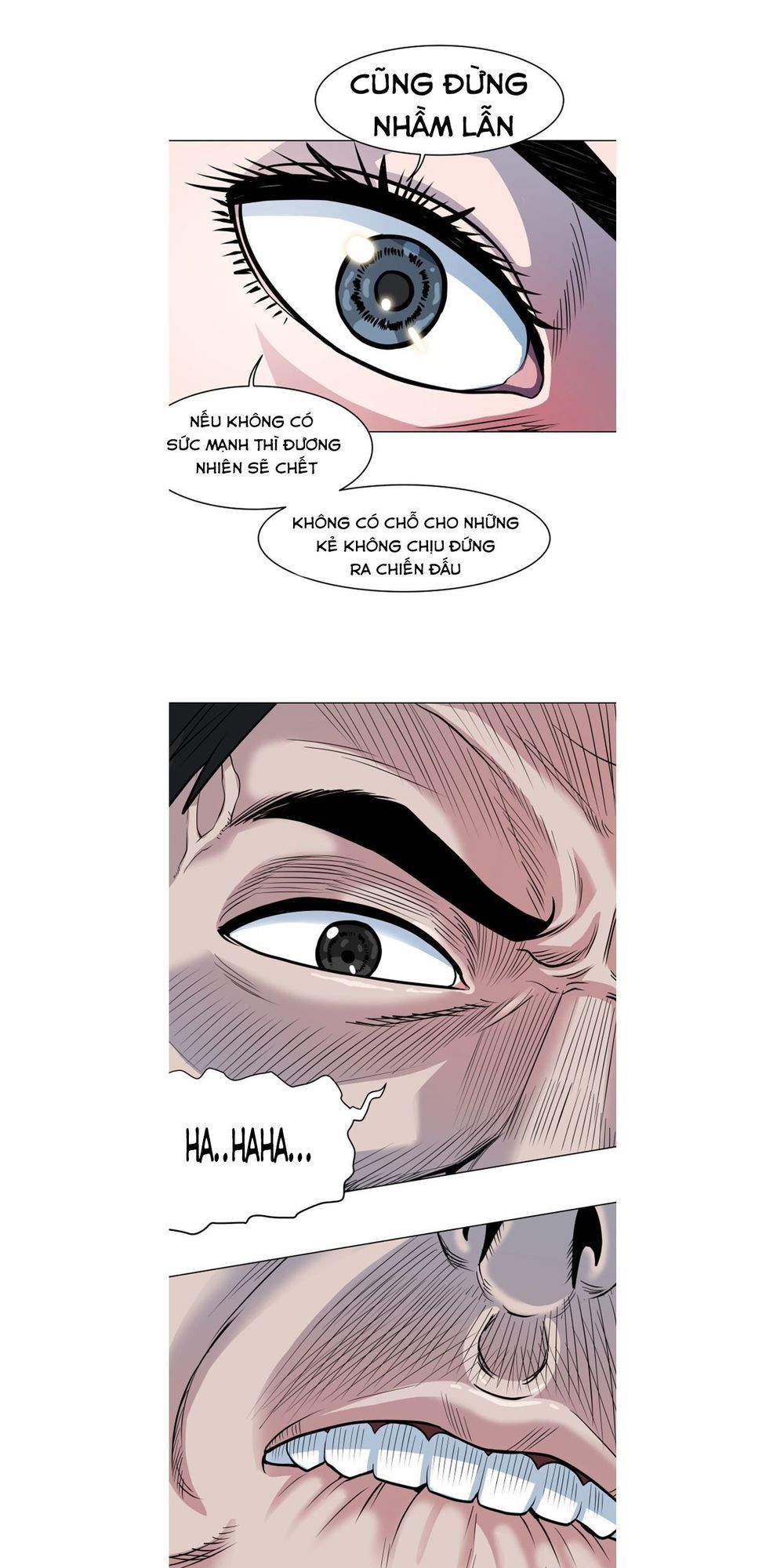 kẻ phán xét chapter 28 2