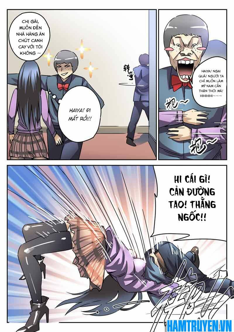 tử vong hồi chapter 53 9