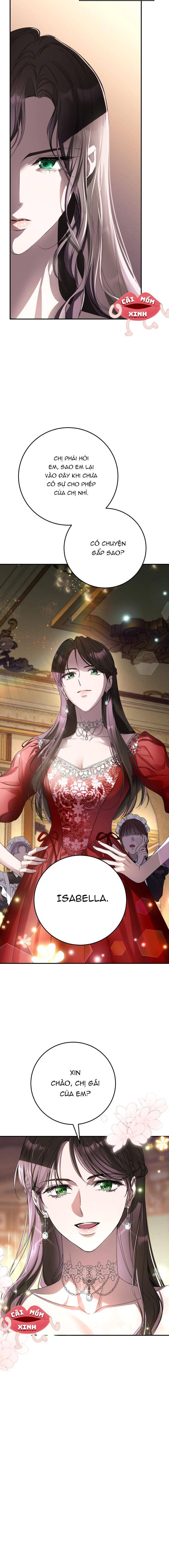 cuộc hôn nhân bị bắt cóc xuyên thời gian của hoàng hậu chapter 5 17
