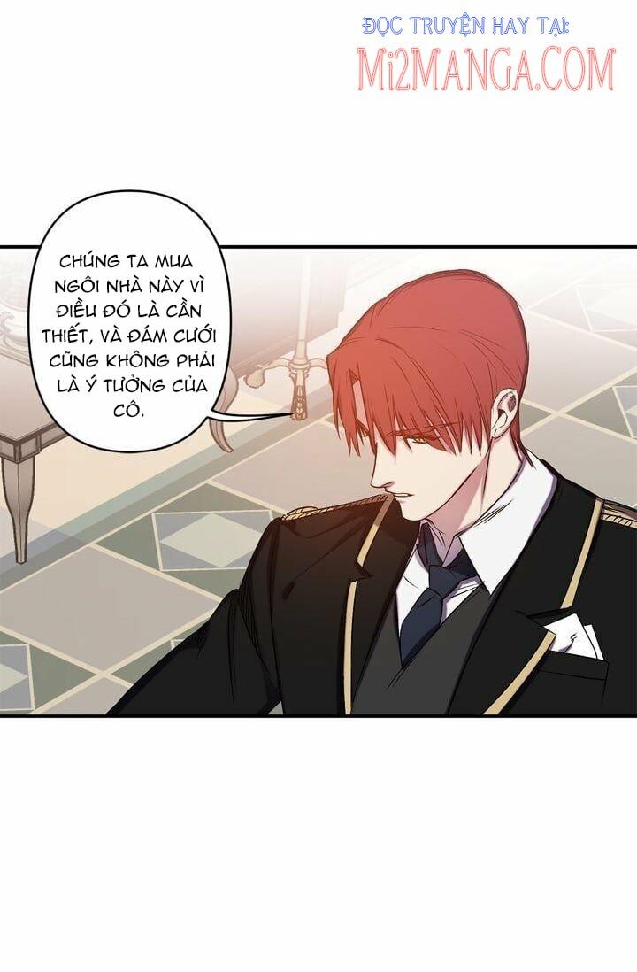 hôn lễ báo thù chapter 57 8