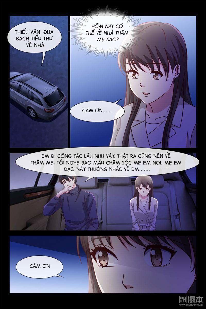 tình nhân khế ước của tổng tài chapter 68 7