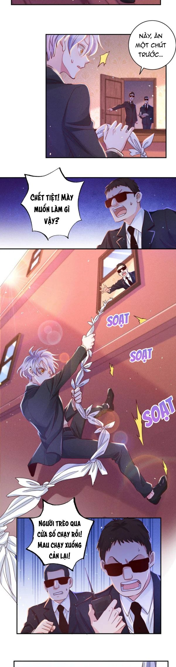 mê muội mất cả ý chí chapter 24 6