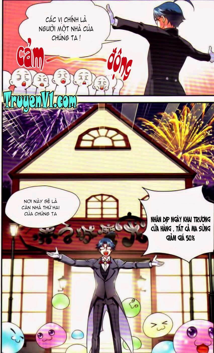 ma vương quản gia chapter 7 21